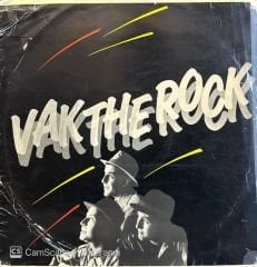 Mazhar / Fuat / Özkan ( MFÖ) – Vak The Rock LP
