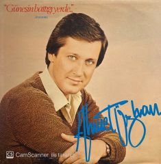 Ahmet Özhan – Güneşin Battığı Yerde LP