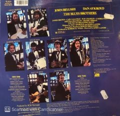 The Blues Brothers – The Blues Brothers (Original Soundtrack Recording) LP