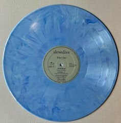 Slowdive – Blue Day ( Limited Edition, Blue & White Marbled ) ( Music On Vinyl ) lp