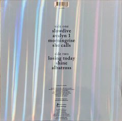 Slowdive – Blue Day ( Limited Edition, Blue & White Marbled ) ( Music On Vinyl ) lp