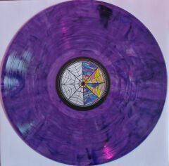 Chris Bacon – Wednesday - Season 2 (Soundtrack Highlights From The Netflix Series) ( Purple Marbled )LP