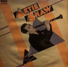 Artie Shaw – Concerto For Clarinet LP