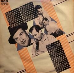 Artie Shaw – Concerto For Clarinet LP