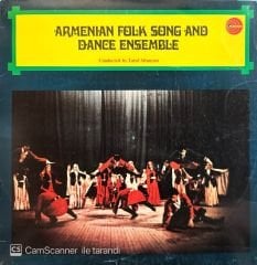 Tayfun Altunyan - Armenian Folk Song and Dance Ensemble LP