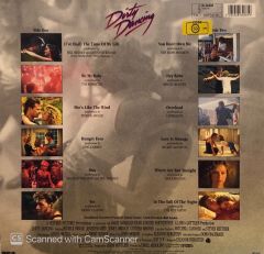 Dirty Dancing (Original Soundtrack) LP