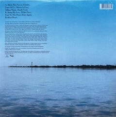 Starsailor – Silence Is Easy (20th Anniversary Edition) ( Turquoise Vinyl ) LP