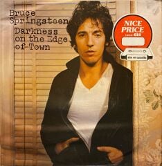 Bruce Springsteen – Darkness On The Edge Of Town LP