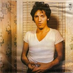 Bruce Springsteen – Darkness On The Edge Of Town LP