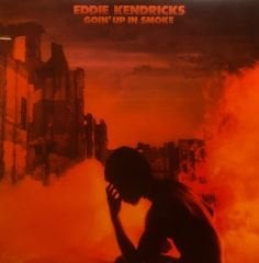 Eddie Kendricks – Goin' Up In Smoke LP