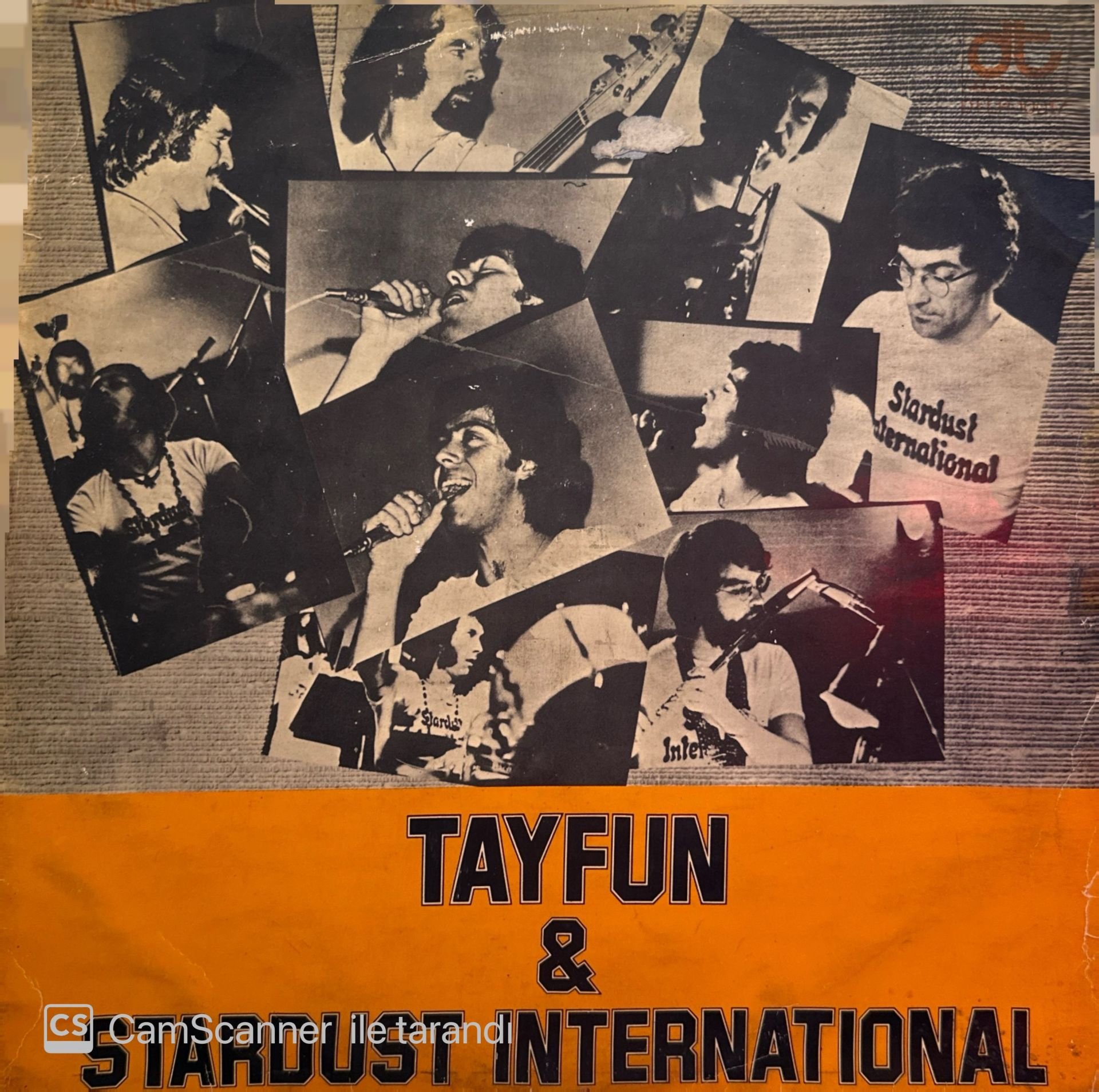 Tayfun Karatekin & Stardust International – Tayfun & Stardust International LP