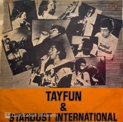 Tayfun Karatekin & Stardust International – Tayfun & Stardust International LP