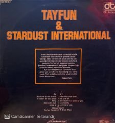 Tayfun Karatekin & Stardust International – Tayfun & Stardust International LP