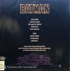 Prince – Batman™ (Motion Picture Soundtrack) LP