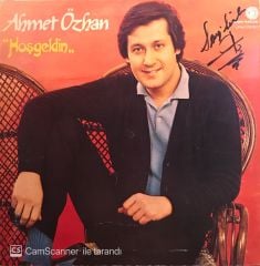 Ahmet Özhan – Hoşgeldin LP