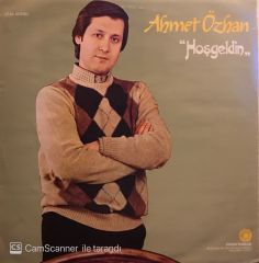Ahmet Özhan – Hoşgeldin LP