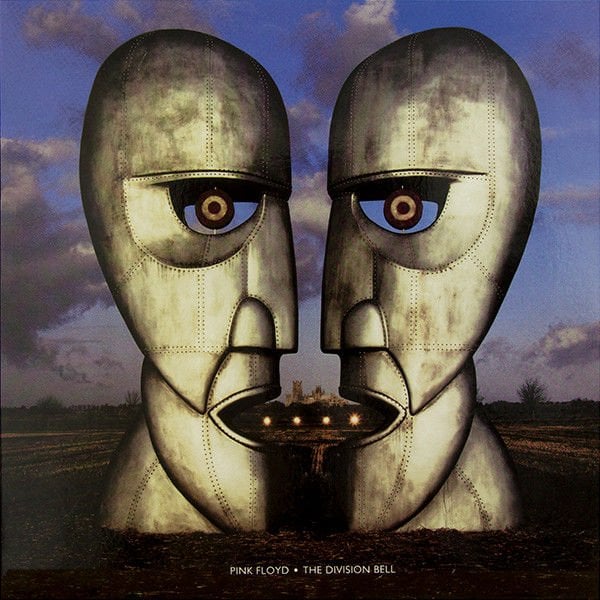 Pink Floyd – The Division Bell ( Blue Vinyl ) LP