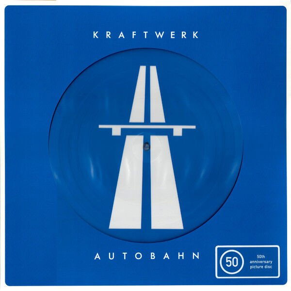 Kraftwerk – Autobahn (50th Anniversary Edition) ( Picture ) LP