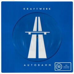 Kraftwerk – Autobahn (50th Anniversary Edition) ( Picture ) LP