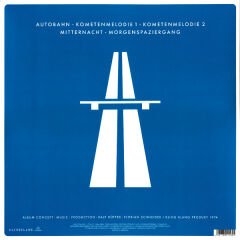 Kraftwerk – Autobahn (50th Anniversary Edition) ( Picture ) LP