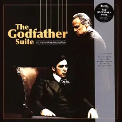 Carmine Coppola, Nino Rota – The Godfather Suite Soundtrack ( Caramel Edition Vinyl ) LP