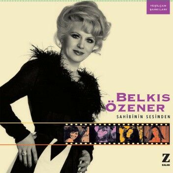 Belkıs Özener - Yeşilçam Şarkıları LP