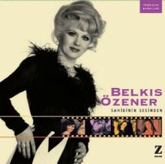 Belkıs Özener - Yeşilçam Şarkıları LP