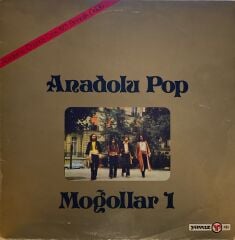 Moğollar – Anadolu Pop LP