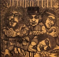 Jethro Tull – Stand Up LP