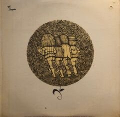 Jethro Tull – Stand Up LP