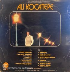 Ali Kocatepe – Besteleriyle Ali Kocatepe LP