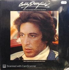 Dave Grusin – Bobby Deerfield (Music From The Original Motion Picture Soundtrack) LP