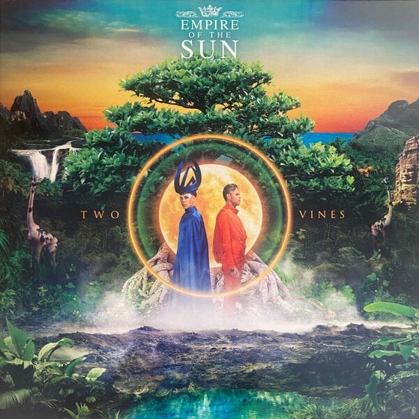 Empire Of The Sun – Two Vines LP