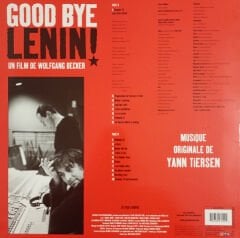 Yann Tiersen – Good Bye Lenin! Soundtrack LP