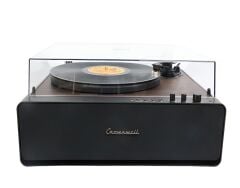 Crownwell Pikap Vegas Plus Black Bluetoothlu Pikap