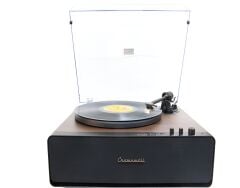 Crownwell Pikap Vegas Plus Black Bluetoothlu Pikap