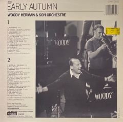 Woody Herman & Son Orchestre* – Early Autumn LP