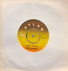 Beyaz Kelebekler - Ingıdı Zeynep / Güle Güle 45lik