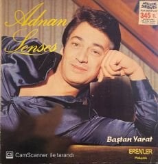 Adnan Şenses - Baştan Yarat LP