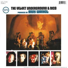 The Velvet Underground & Nico – The Velvet Underground & Nico LP