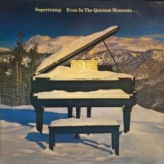 Supertramp – Even In The Quietest Moments... LP