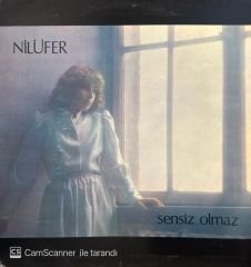 Nilüfer – Sensiz Olmaz LP