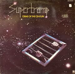 Supertramp – Crime Of The Century LP