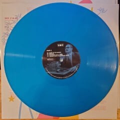 Nathaniel Merriweather Presents Lovage Avec Michael Patton* & Jennifer Charles – Music To Make Love To Your Old Lady By ( Turquoise Vinyl ) LP