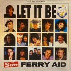 Ferry Aid – Let It Be LP