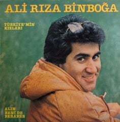 Ali Rıza Binboğa - Türkiye'nin Kızları / Alın Beni de Beraber MAXI