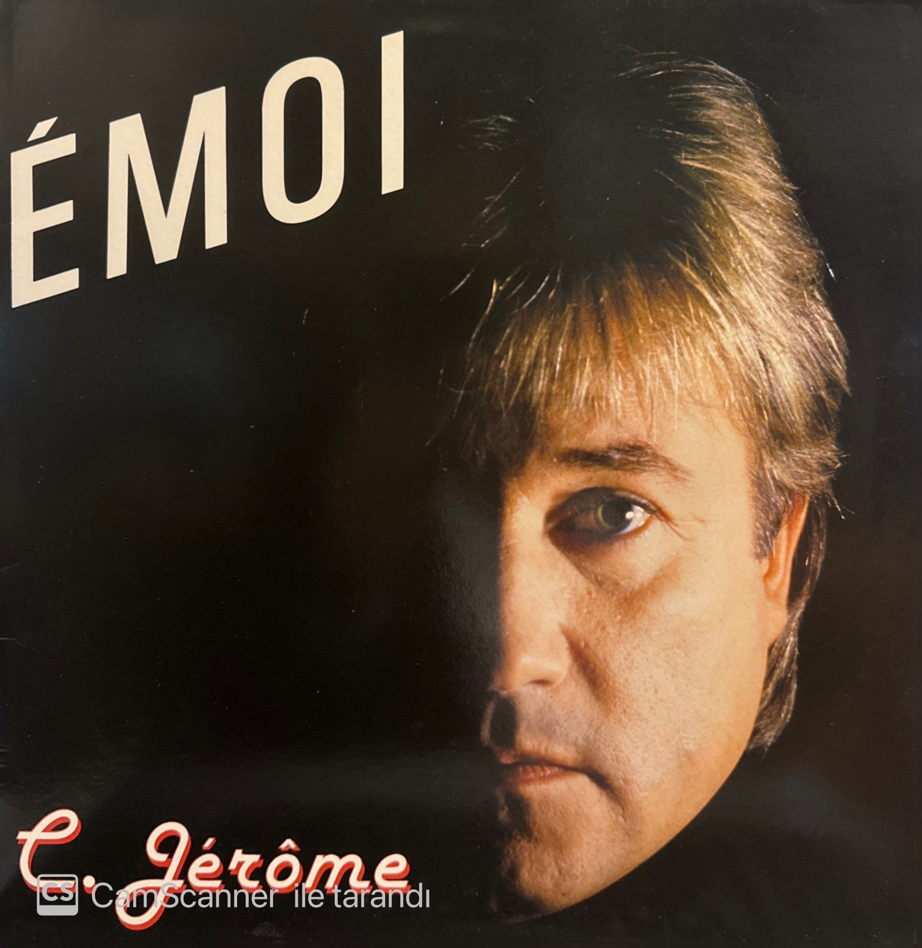 C. Jérôme – Émoi MAXI