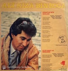 Ali Rıza Binboğa - Türkiye'nin Kızları / Alın Beni de Beraber MAXI