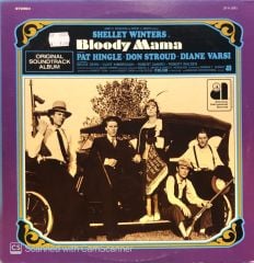 Don Randi – Bloody Mama LP