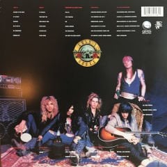 Guns N' Roses – Appetite For Destruction LP